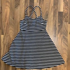 Striped Dress
